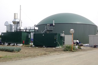 Stallkamp Biogaskomponenten Japan