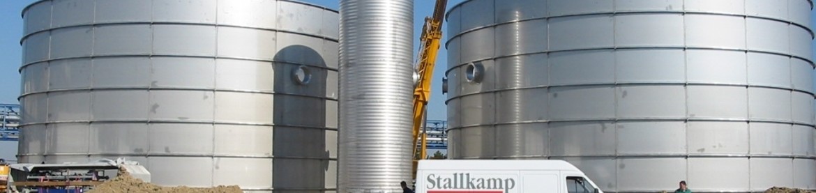 Wastewater Tanks for Industry