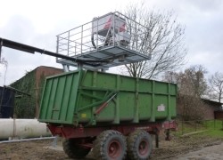 Verbesserte Transportwürdigkeit der Feststoffe