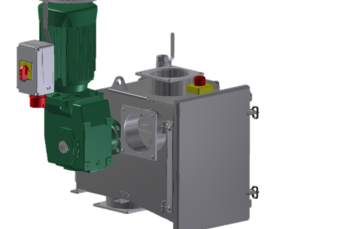 Stallkamp Cutting System for impurities of Manure