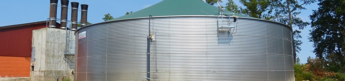 stallkamp liquid manure storage tank