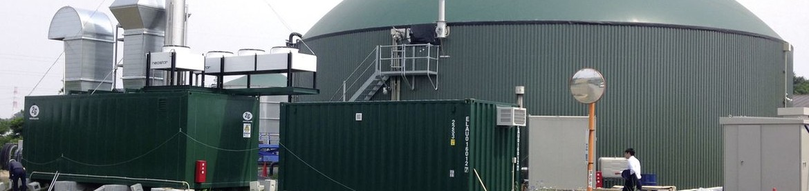 Stallkamp Biogaskomponenten Japan