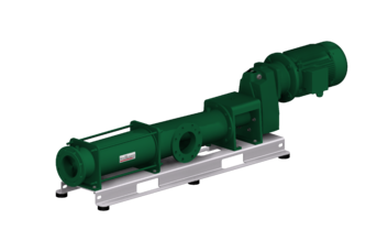 Stallkamp Eccentric Screw Pump 