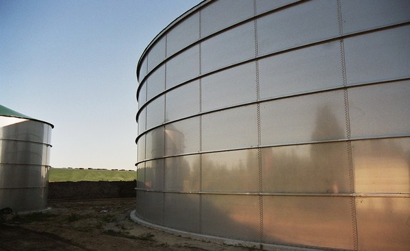 stallkamp stainless steel tank