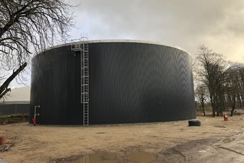 stallkamp größter glyzerin fermenter in dänemark