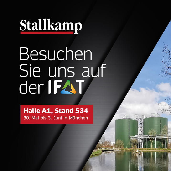 Stallkamp IFAT