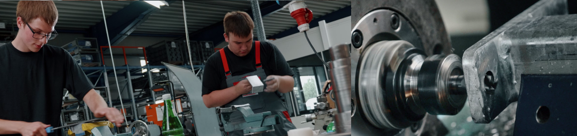 Stallkamp Ausbildung Dinklage Zerspanungsmechaniker