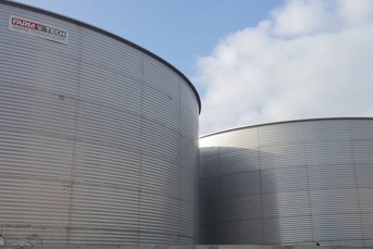 Mega-Project: Slurry Tanks in Bulgaria