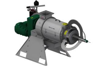 separator für biogasanlage gärreste separieren