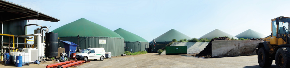 Förderung für Biogasrührwerke