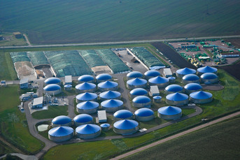 Biomethane Refinery Könnern