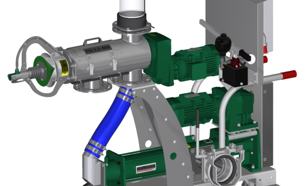 stallkamp slurry separator pss 2.2-400