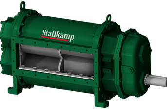 Stallkamp rotary lobe pump slurry pump