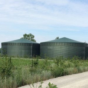 Stallkamp corrugated steel tanks