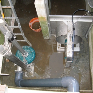 Stallkamp slurry pump slurry technology in pit