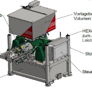 Stallkamp separator PSG explanation