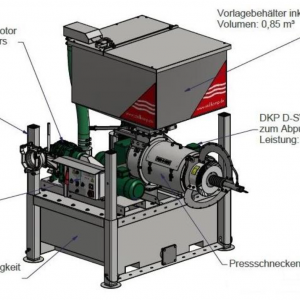 Stallkamp separator pss explanation