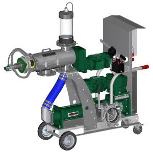 PSS ComPress mit Hexe