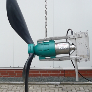 Stallkamp large blade agitator GFR