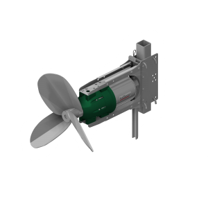 Stallkamp submersible motor agitator TMR 3M